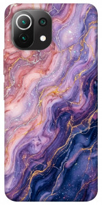 Чехол Dreamy marble для Xiaomi Mi 11 Lite