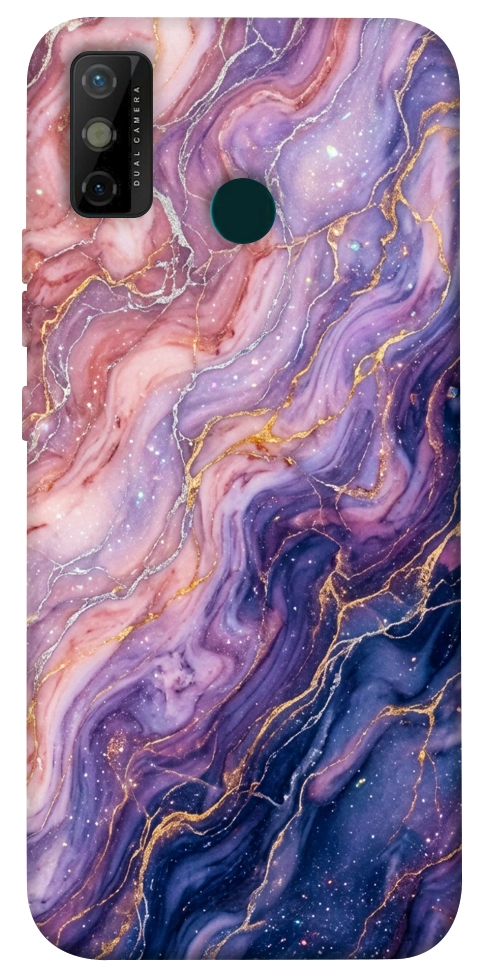 Чехол Dreamy marble для TECNO Spark 6 Go