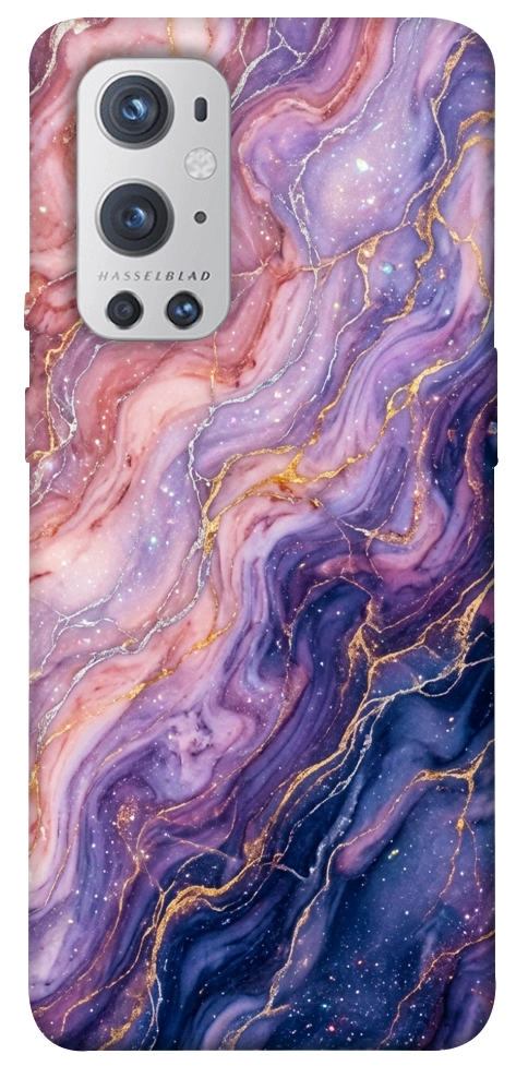 Чехол Dreamy marble для Oneplus 9 pro