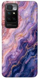 Чехол Dreamy marble для Xiaomi Redmi 10