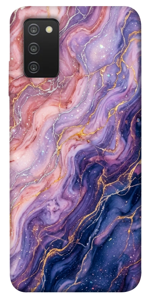 Чехол Dreamy marble для Galaxy A03s