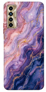 Чехол Dreamy marble для TECNO Camon 17P