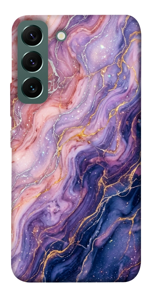 Чехол Dreamy marble для Galaxy S22