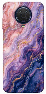 Чехол Dreamy marble для Nokia 6.3