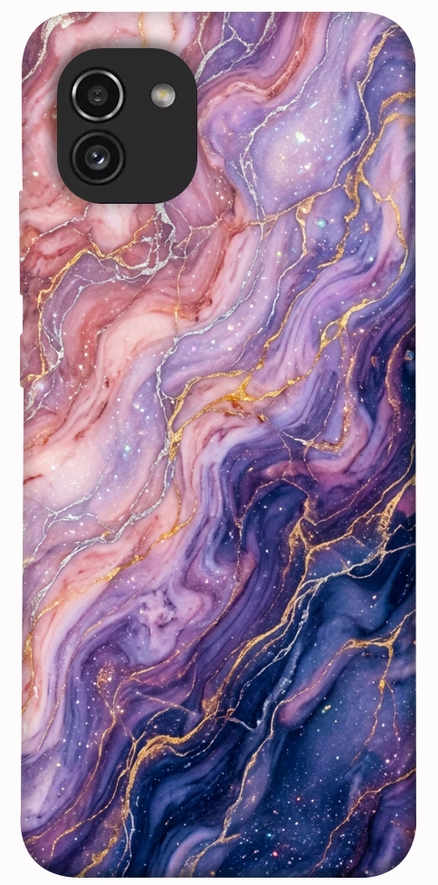 Чехол Dreamy marble для Galaxy A03