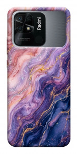 Чехол Dreamy marble для Xiaomi Redmi 10C