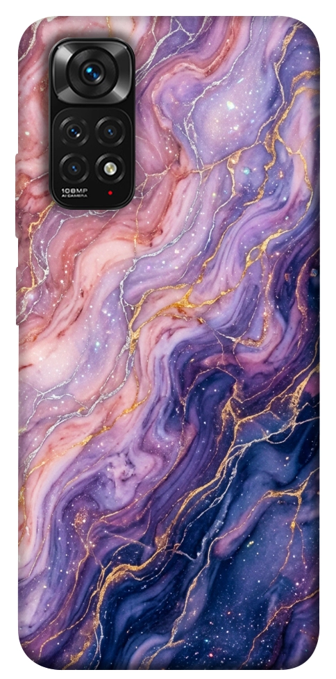 Чехол Dreamy marble для Xiaomi Redmi Note 11 (Global)