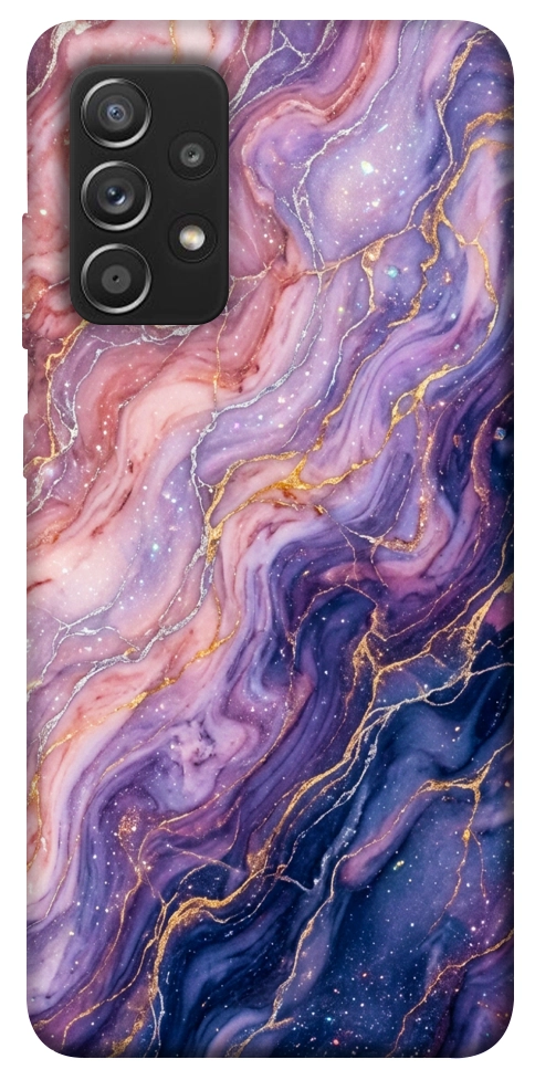 Чехол Dreamy marble для Galaxy A52s