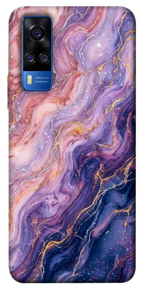Чохол Dreamy marble для Vivo Y51a