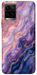 Чохол Dreamy marble для Vivo Y21