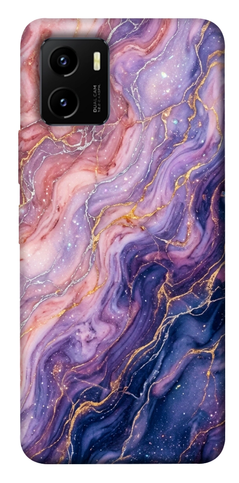 Чехол Dreamy marble для Vivo Y15s