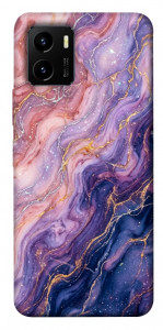 Чехол Dreamy marble для Vivo Y15s