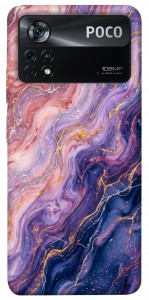 Чохол Dreamy marble для Xiaomi Poco X4 Pro