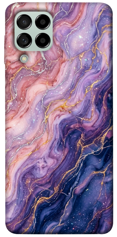Чохол Dreamy marble для Galaxy M53