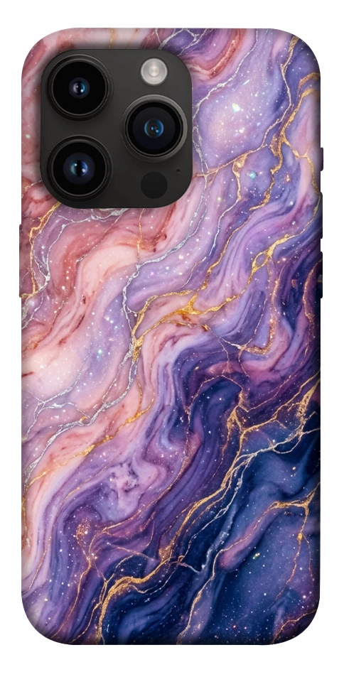 Чохол Dreamy marble для iPhone 14 Pro