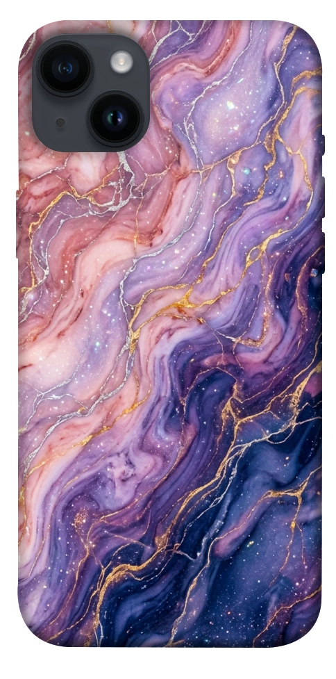 Чехол Dreamy marble для iPhone 14 Plus