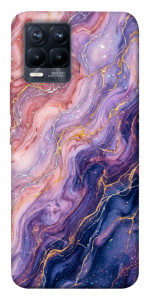 Чехол Dreamy marble для Realme 8 Pro