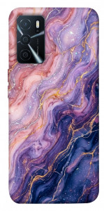 Чохол Dreamy marble для Oppo A16 4G