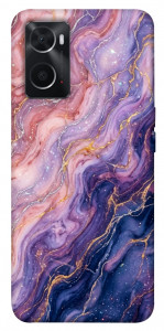 Чохол Dreamy marble для Oppo A76 4G