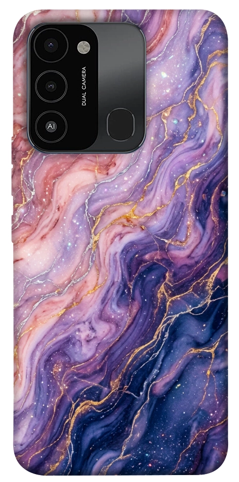 Чохол Dreamy marble для TECNO Spark 8C