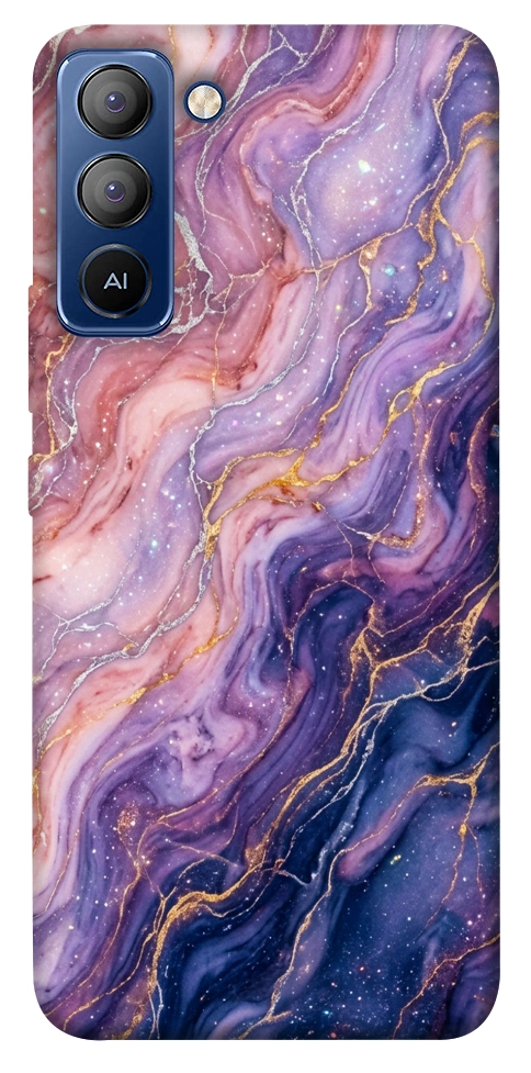 Чохол Dreamy marble для TECNO Pop 5 LTE