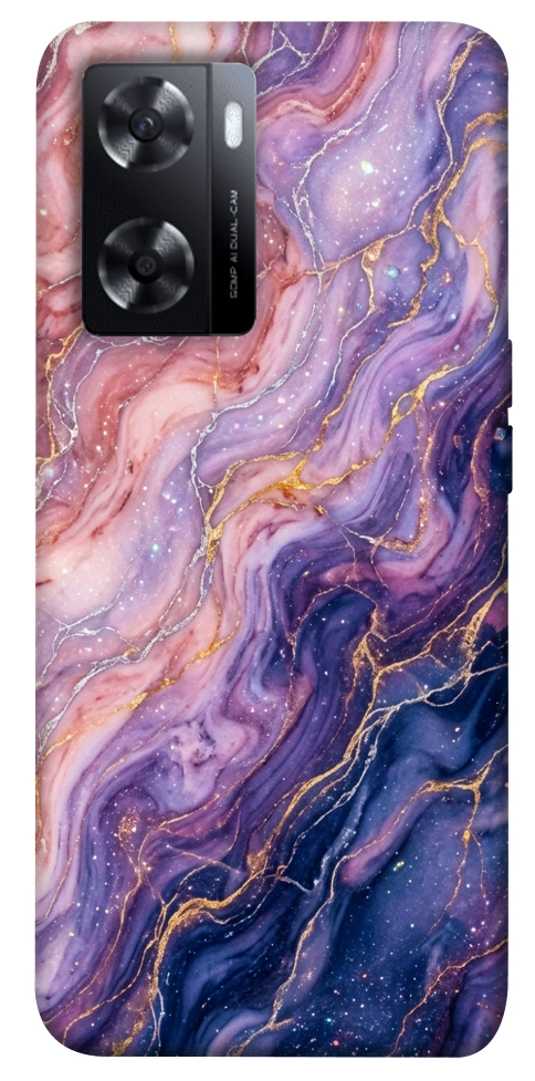 Чехол Dreamy marble для Oppo A57s