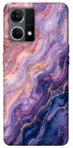 Чохол Dreamy marble для Oppo Reno 7 4G