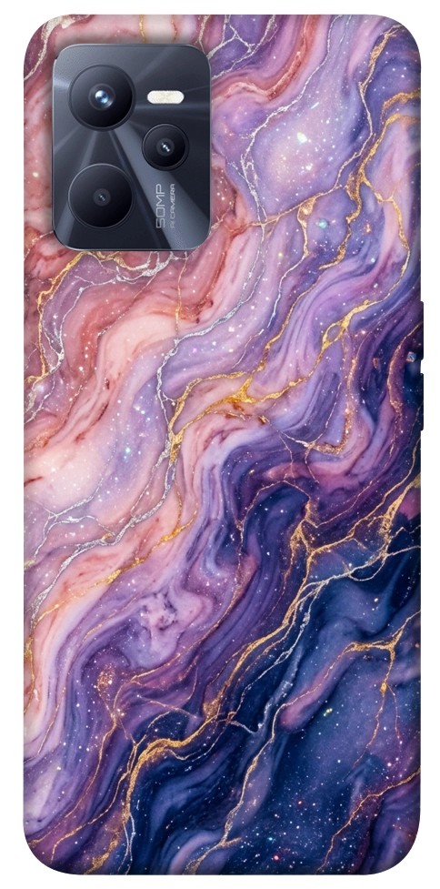 Чохол Dreamy marble для Realme C35