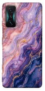 Чохол Dreamy marble для Xiaomi Redmi K50 Gaming