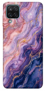 Чехол Dreamy marble для Galaxy M12