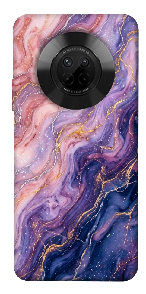 Чехол Dreamy marble для Huawei Y9a
