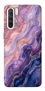 Чехол Dreamy marble для Oppo Reno 3