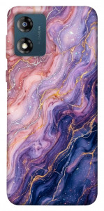 Чехол Dreamy marble для Motorola Moto E13