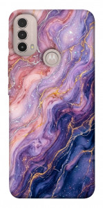 Чохол Dreamy marble для Motorola Moto E40