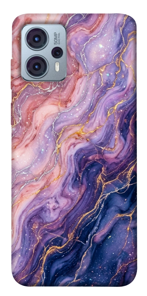 Чохол Dreamy marble для Motorola Moto G23