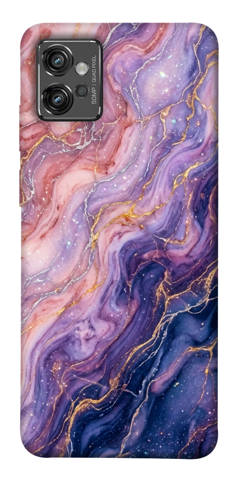 Чохол Dreamy marble для Motorola Moto G32