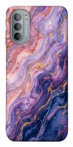 Чехол Dreamy marble для Motorola Moto G31