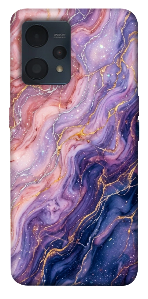 Чехол Dreamy marble для Realme 9 Pro+