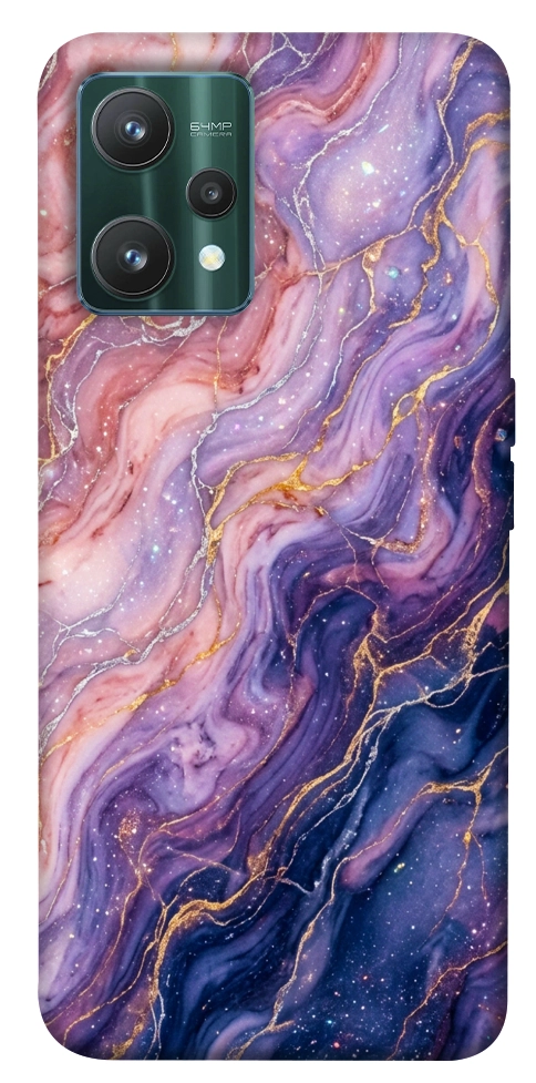 Чехол Dreamy marble для Realme 9 Pro