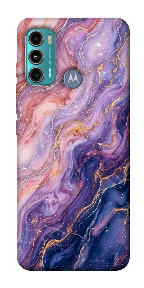 Чехол Dreamy marble для Motorola Moto G60