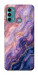Чехол Dreamy marble для Motorola Moto G60