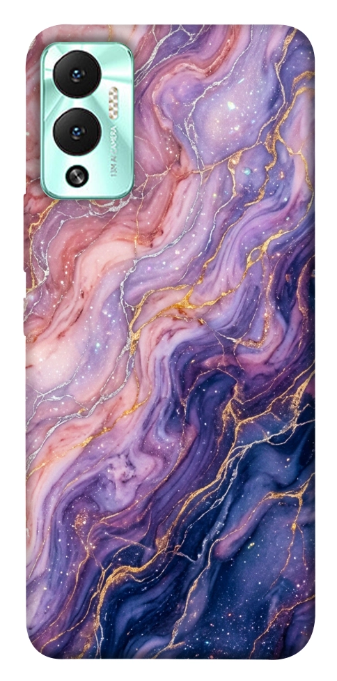 Чохол Dreamy marble для Infinix Hot 12 Play