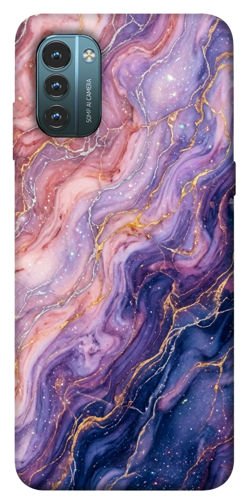Чехол Dreamy marble для Nokia G21