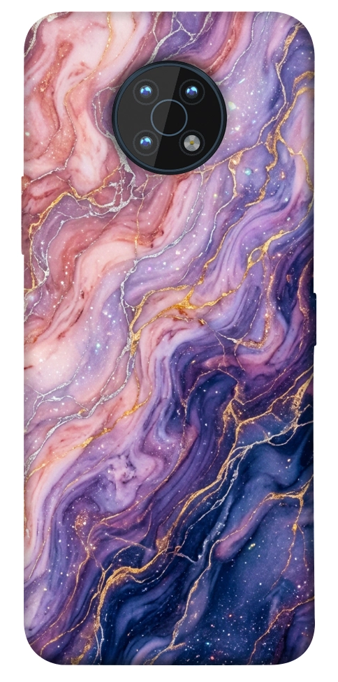 Чехол Dreamy marble для Nokia G50