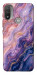 Чохол Dreamy marble для Motorola Moto E20
