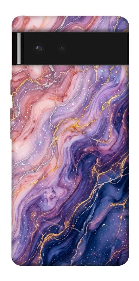 Чохол Dreamy marble для Google Pixel 6