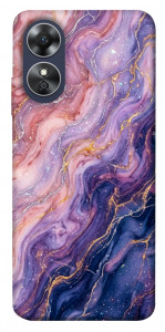 Чехол Dreamy marble для Oppo A17