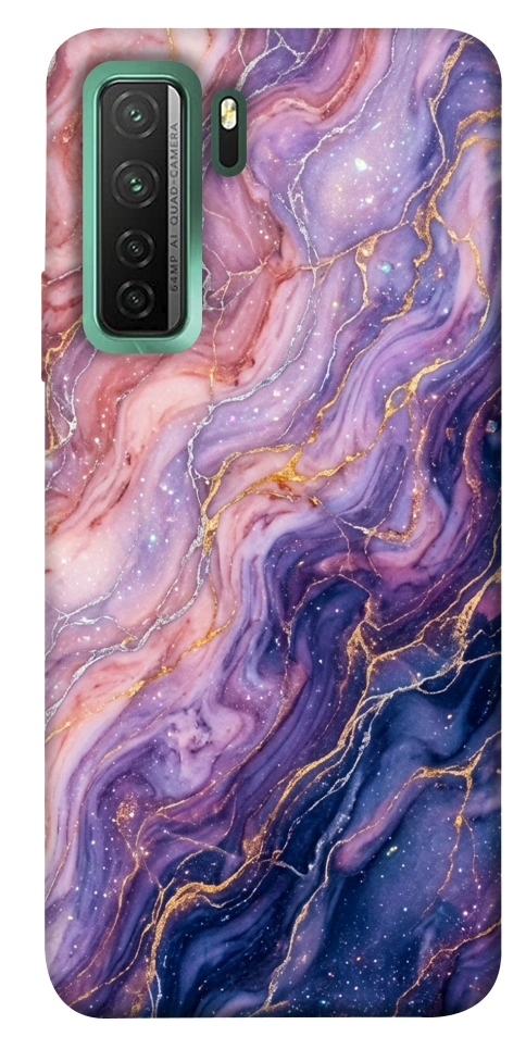 Чехол Dreamy marble для Huawei nova 7 SE