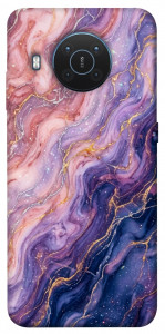 Чехол Dreamy marble для Nokia X20