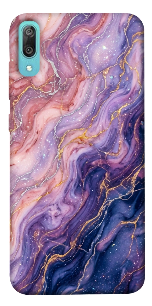 Чехол Dreamy marble для Huawei Y6 Pro (2019)
